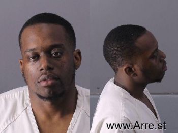 Terrell Lamar Senior Walker Mugshot