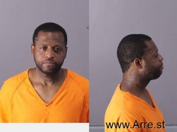 Terrence Deon Alford Mugshot