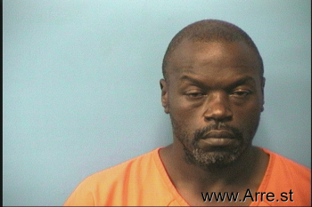 Terrence Larail Bunkley Mugshot