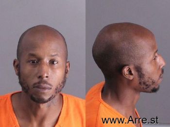 Terrence M Burkes Mugshot