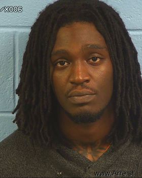 Terrence Orlando Wiley Mugshot