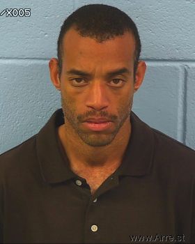 Terrence Allen Wright Mugshot