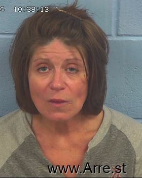 Terri Cain Jones Mugshot