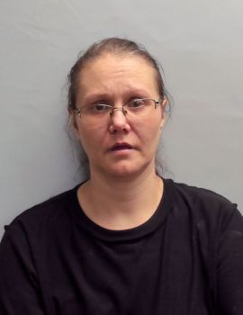 Terri Suzanne Thornburg Mugshot