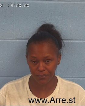 Terrica Nicole Burton Mugshot