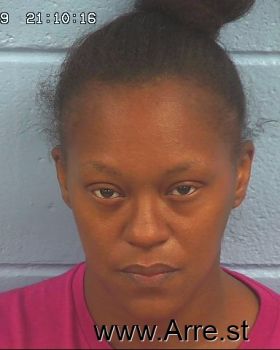 Terrica Nicole Burton Mugshot