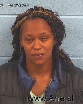 Terrica Nicole Burton Mugshot