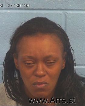 Terrica Nicole Burton Mugshot