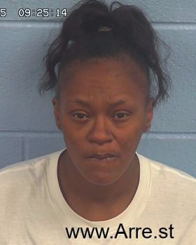 Terrica Nicole Burton Mugshot