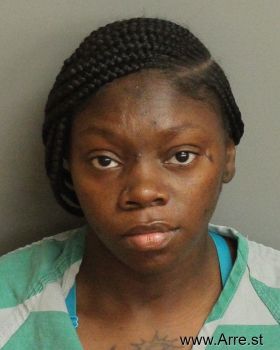 Terrica Leshae Jones Mugshot