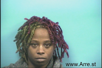 Terrienekha Kimbrell Jones Mugshot