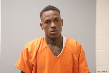 Terry Martez Brown Mugshot