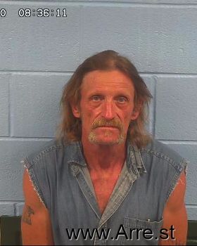 Terry Wayne Daniel Mugshot