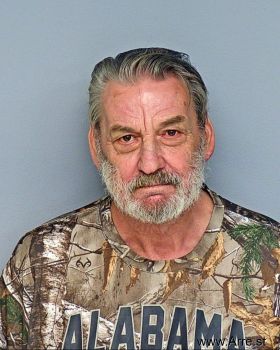 Terry Wayne Edwards Mugshot