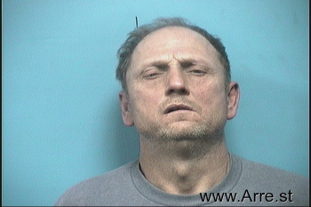 Terry Wayne Graham Mugshot