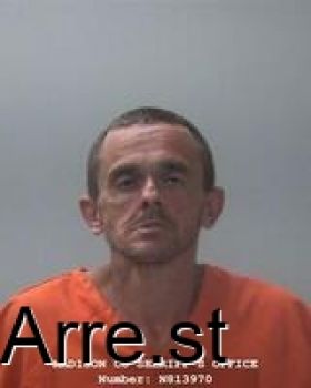 Terry Wayne Gurley Mugshot