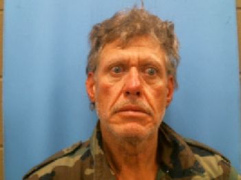 Terry Lee James Mugshot