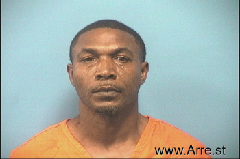 Terry Andre Robertson Mugshot