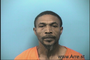 Terry Andre Robertson Mugshot