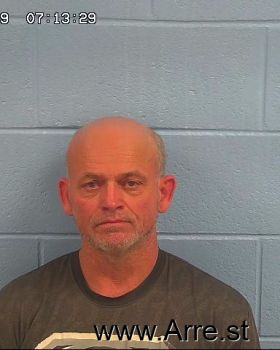 Terry David Shook Mugshot