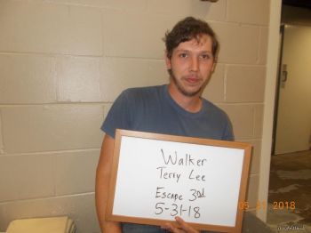 Terry  Walker Mugshot