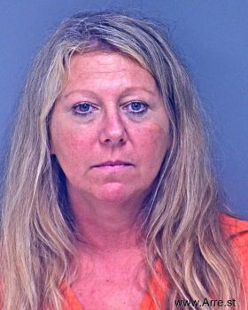 Terry Lynn Midgett Wood Mugshot