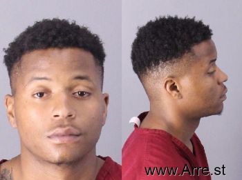 Tevin Cordell Clark Mugshot