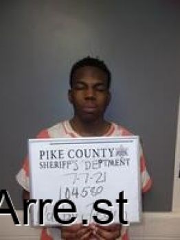 Tevin Rashad Darby Mugshot