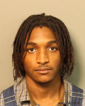 Tevin Cortez Johnson Mugshot