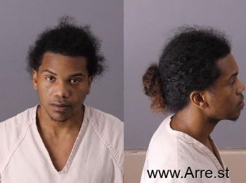 Tevin Donyae Parker Mugshot