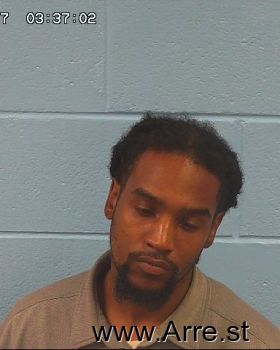 Tevin Jamaal Thomas Mugshot