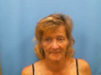 Theresa Scott Adams Mugshot