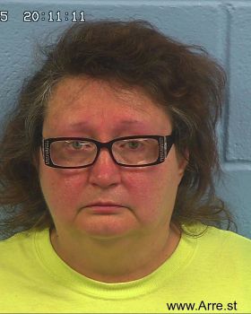 Theresa Lynn Brown Mugshot