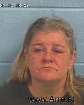 Theresa Banks Garrett Mugshot