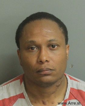 Theron Darrice Thigpen Mugshot