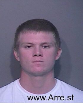 Thomas David Blanks Mugshot