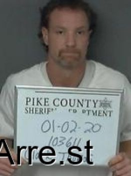 Thomas Michael Clark Mugshot