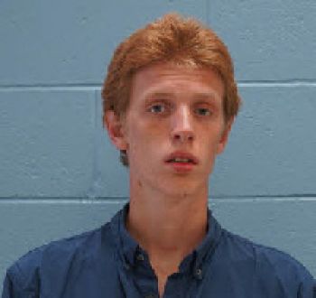 Thomas Sikking Cody Mugshot