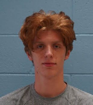 Thomas Sikking Cody Mugshot