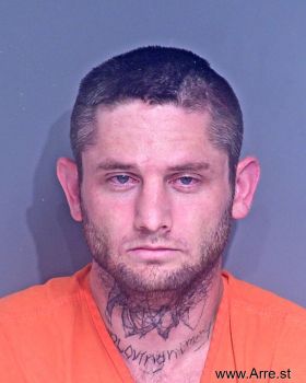 Thomas Anthony Edward Crews Mugshot