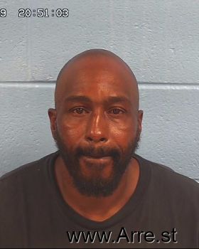 Thomas Ellis Davis Mugshot