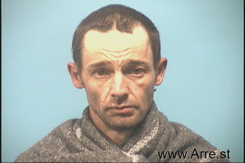 Thomas Ashley Mcdaniel Mugshot