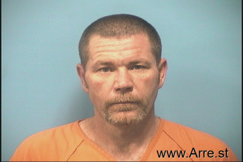 Thomas Gregory Jr Merrell Mugshot