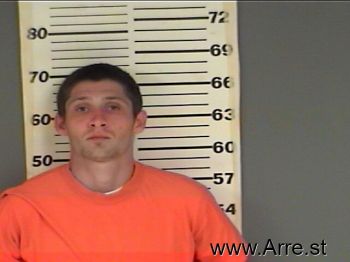 Thomas James Mills Mugshot