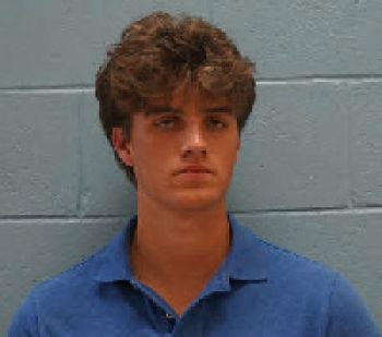 Thomas Anderson Reid Mugshot