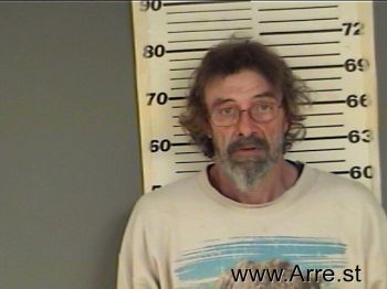 Thomas Edward Trantham Mugshot