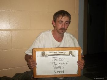 Thomas  Tucker Mugshot