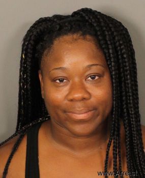 Thomasina Sarita Chatman Mugshot