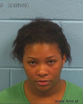 Tia Antionette Ross Mugshot