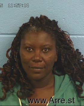 Tiffany Lashea Bell Mugshot